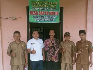 Genjot Percepatan PSR, Aspek-PIR Bersama PTPN Region IV Gencar Sosialisasi ke Petani