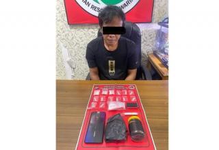 Penjarah Sawit Jadi Ladang Bisnis Bagi Kunjui, Ujung-ujungnya Masuk Bui