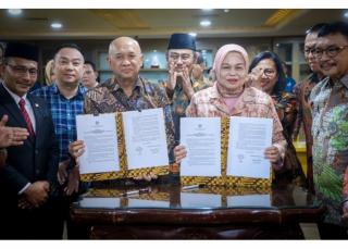 Terkait Pabrik Minyak Makan Merah, Kemenkop UKM dan DPD RI Sepakati Ini