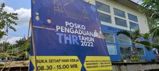 Paten, Seluruh Perusahaan di Inhu Bayar THR Karyawan