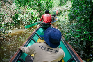Perusahaan Sawit Ini Lestarikan Hutan Kawasan dengan NKT dan SKT Tinggi