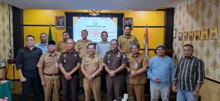 408 Hektar Sawit Rakyat di Kuansing Di-replanting Pakai Dana BPDPKS