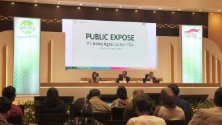 Bukukan Pendapatan Bersih Rp 21,83 Triliun, Laba Astra Agro Lestari Turun 38,8%