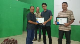 Pemanen Hingga Mandor Raih Penghargaan dari Regional I Aek Torop