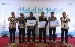 Pemenang PTPN IV Regional III Performance League Diumumkan, ini Kebun dan PKS Terbaik