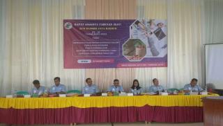 Evaluasi Kinerja, KUD Mandiri Jaya Makmur Gelar RAT Tahun Buku 2023