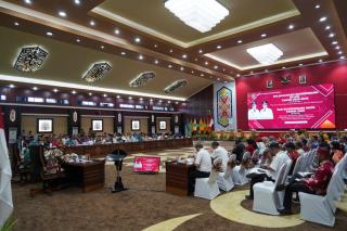 Kalteng Gelar Musrenbang Susun RPJPD 2025-2045 dan RKPD Tahun 2025