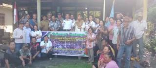 KPIP Barito Timur Keluhkan Soal Pembagian Hasil Panen, Ini Kata PT BKI