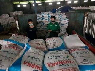 Daerah Ini Raih Kuota Pupuk Subsidi Tertinggi, Namun Bukan Untuk Petani Sawit