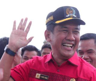 Ditetapkan Tersangka dalam Kasus Kawasan Hutan, Begini Kata Wakil Ketua DPRD Tebo