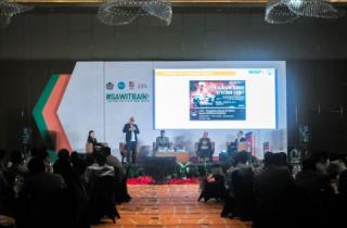 Lewat GenSaw Talkshow, Peran Sawit Dikenalkan ke Mahasiswa Palembang