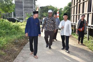 Masyarakat Kutai Barat Diajak Manfaatkan Lahan untuk Berkebun Sawit