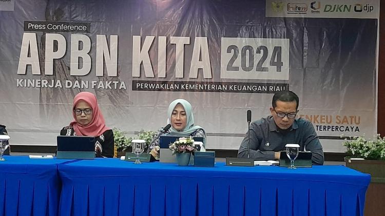Capai Rp 1,36 Triliun, Penerimaan Pajak dari Sektor Sawit di Riau Turun 36,65 Persen