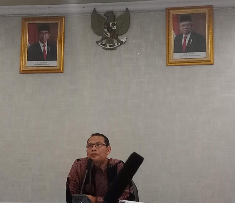 Maret 2024, Nilai Ekspor Kelompok Komoditi Industri di Jambi Meningkat 19,40 Persen