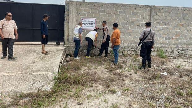 Diduga Hasil Rasuah, KPK Sita PKS Milik Bupati Labuhanbatu