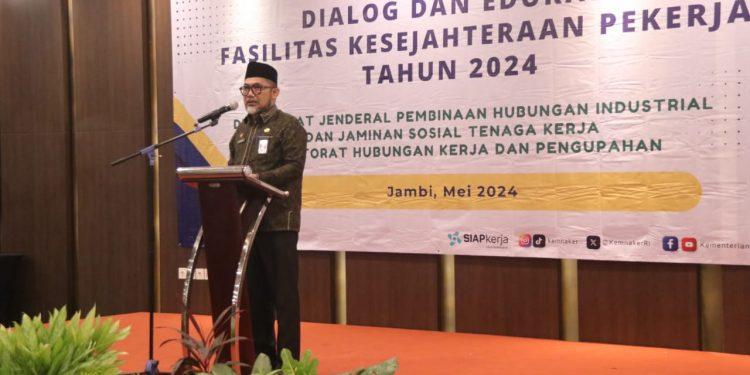 Masyarakat Miskin di Provinsi Jambi Didominasi Buruh Perkebunan