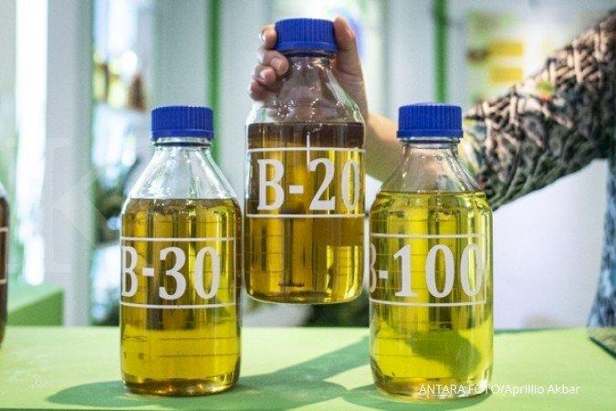 Segini Harga Biodiesel Sawit untuk Periode Bulan Mei 2024