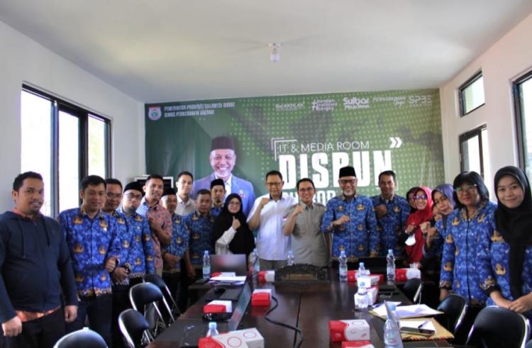 Genjot Realisasi PSR, Tenaga Pendamping Dilatih Akses BabeBUN