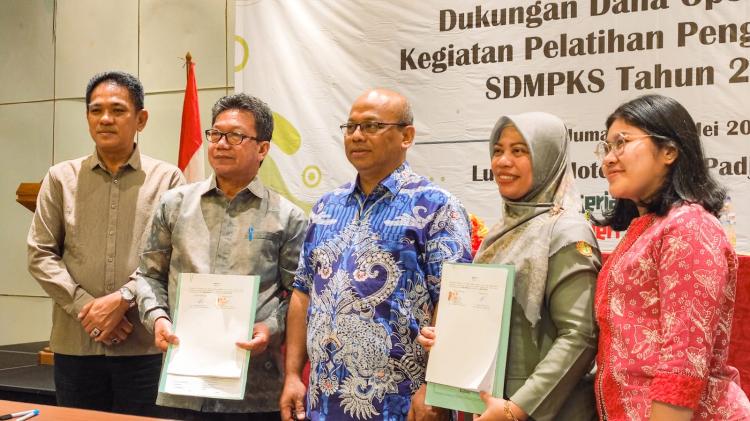 Perkuat SDM Sawit, Minimal 10 Ribu Petani akan Ikut Pelatihan Tahun ini