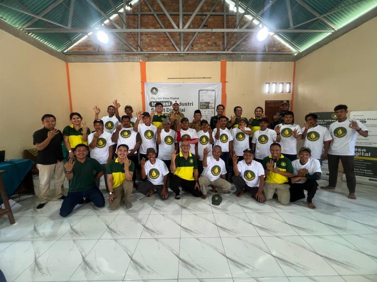 Ini Kesan Petani Bungo Terkait Program Desa Digital SawitPRO