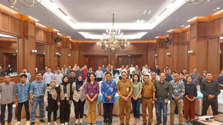 Baru 65 Persen Perusahaan Sawit di Kaltim Aktif di SIPERIBUN