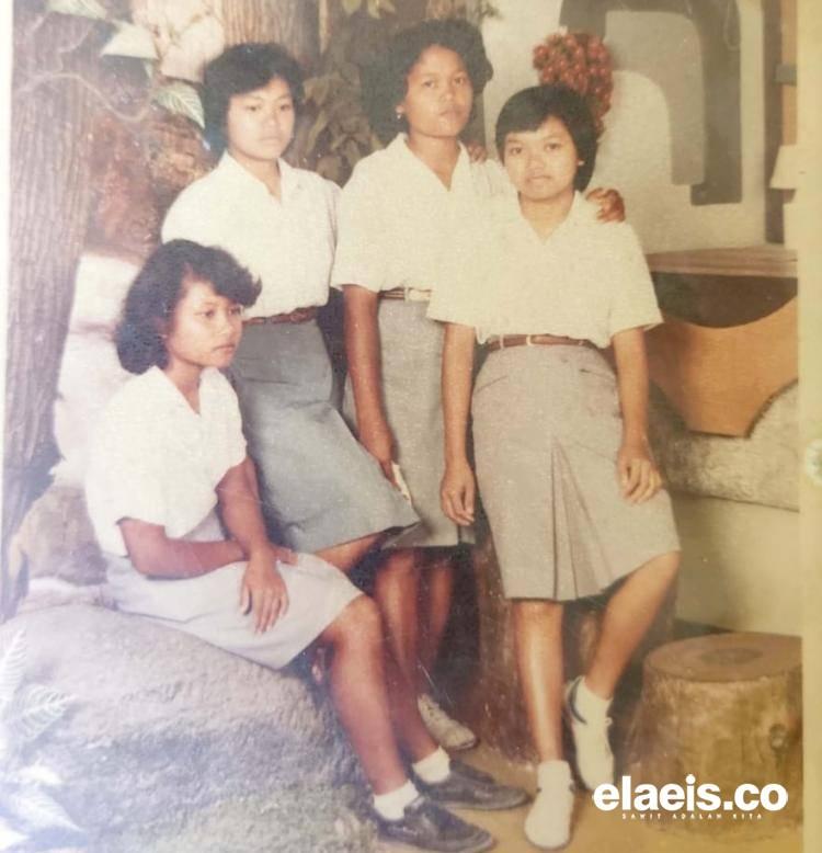 Akhir Pengabdian Sugiarti...