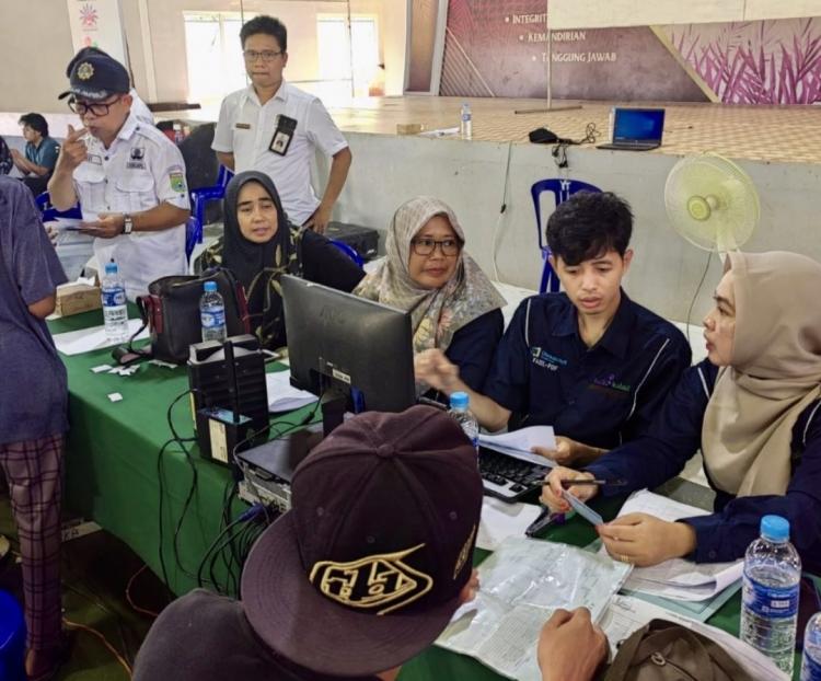 Karyawan Mengeluh Banyak Masalah Karena NIK Tak Valid, Disdukcapil Sambangi Perusahaan Sawit