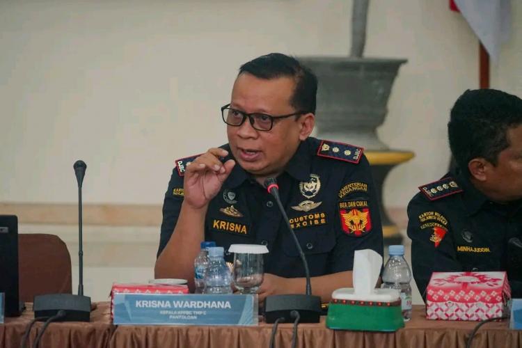 Kejar Target, Bea Cukai Pantoloan akan Dorong Ekspor CPO