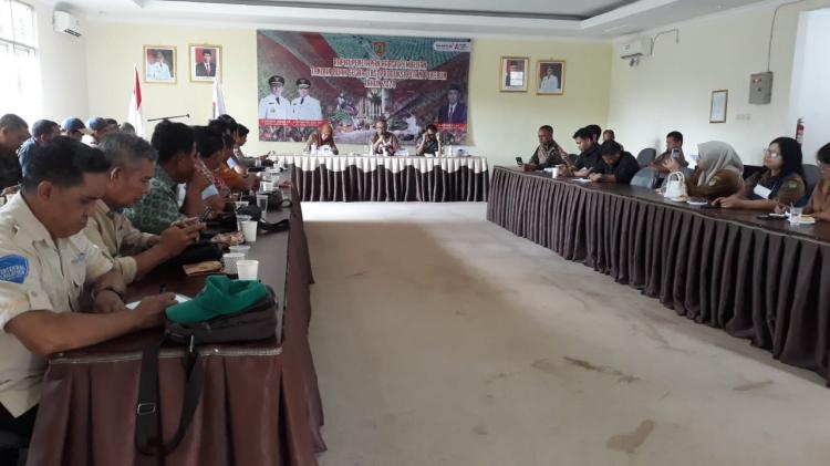 Periode II April 2024 Harga TBS Sawit Kalteng Turun, ini Pemicunya