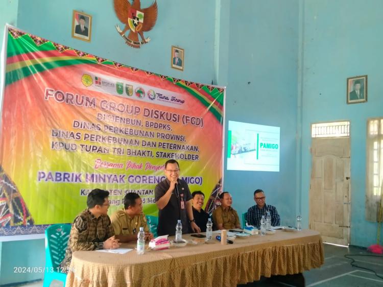 Sempat Diragukan, Realisasi PAMIGO Sudah di Depan Mata