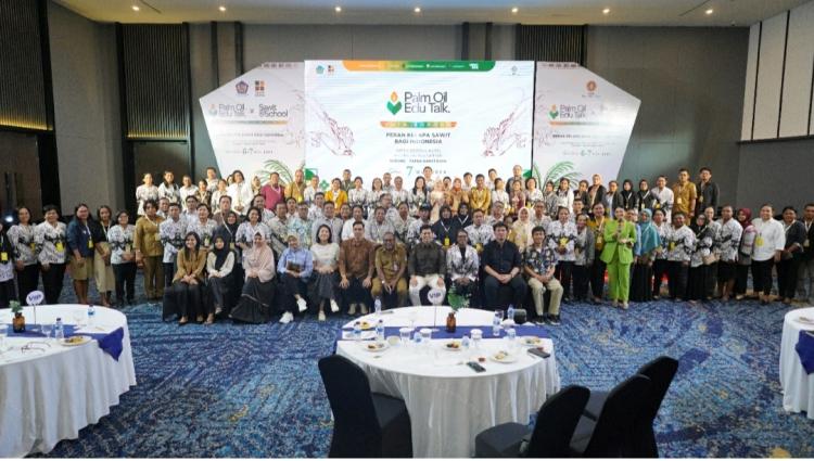 Insan Pendidikan di Papua Barat Daya Diajak Ikut Sebar Luaskan Kebaikan Sawit