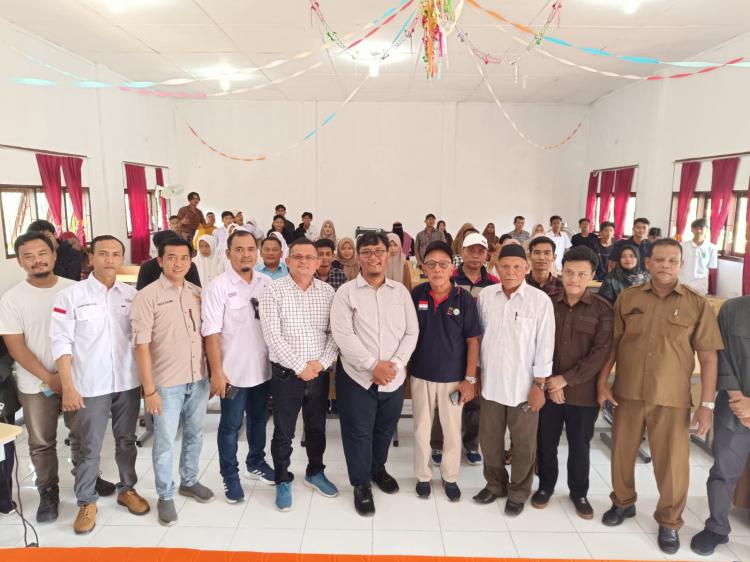 Libatkan Kampus Vokasi, Ditjenbun Sosialisasikan Beasiswa Sawit di Aceh