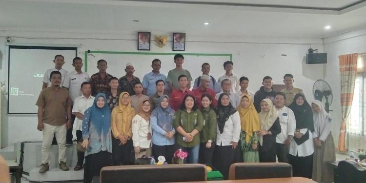 Pertama Kali Disosialisasikan, Siswa Labura Diharapkan Raih Beasiswa Sawit