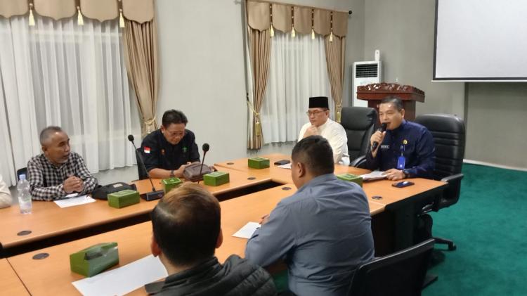 Petani Sawit Kaltara Datangi Disbun Riau, ini yang Mau Dicontek