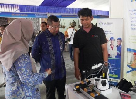 Kualitas SDM Sawit Nasional Terus Ditingkatkan Lewat Pendidikan Vokasi Industri