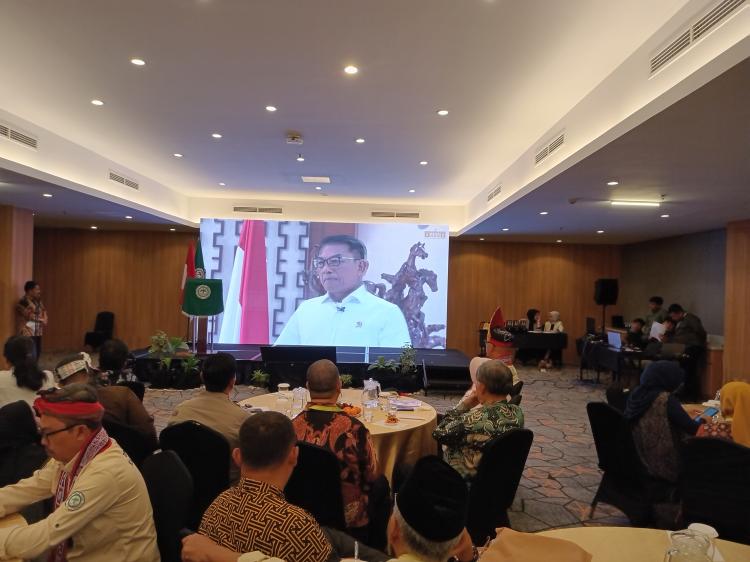 Moeldoko Dorong Petani Sawit Lakukan Ini agar Bisa Setara