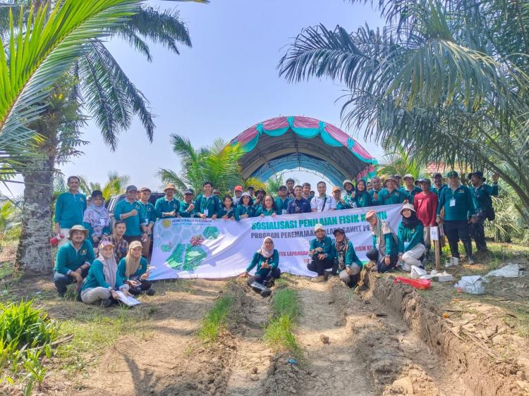 Pastikan Penuhi Standar, Kementan Lakukan Penilaian Fisik Kebun PSR