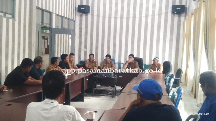 Perkara Ini Bikin Anak Usaha Bakrie Group dan Petani Sawit di Pasbar Tempuh Mediasi