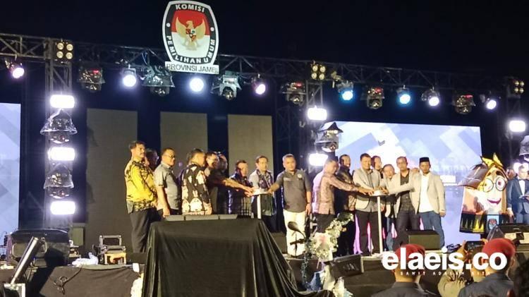 KPU Jambi Ajak Semua Pihak Sukseskan Pilkada 