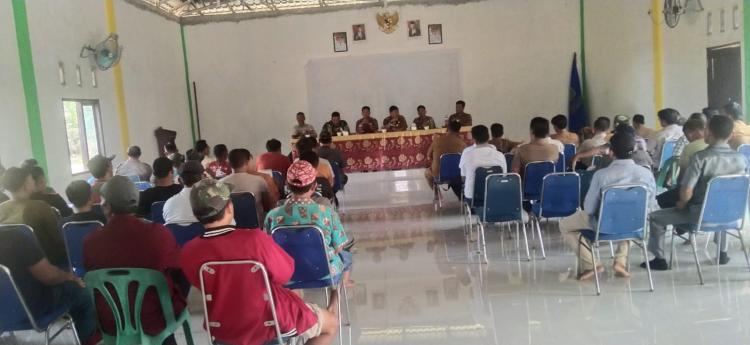 Masyarakat Diajak Cari Solusi Pencurian Sawit Selain Penerapan Sanksi Pidana