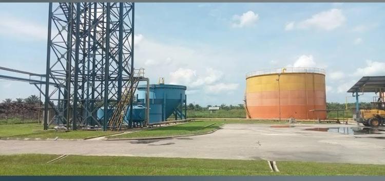 Pabrik ini Cuma Dapat 2 Truk TBS Sawit dari Masyarakat, Ada Apa?