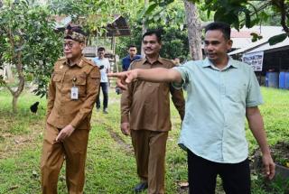 P4S Jadi Lokomotif Pengembangan Usaha Peternakan dan Pertanian di Aceh Besar