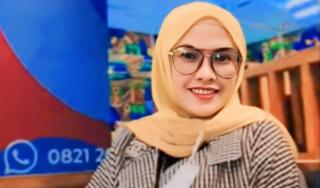 Perempuan Cantik Bakal Calon Bupati di Provinsi Jambi Ini Kesandung Kasus Cangkang Sawit