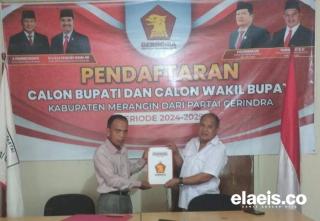 Pertaruhkan Jiwa Raga, Petani Sawit Ini Daftar Jadi Balon Bupati Merangin