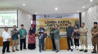 Lomba Karya Jurnalistik Sawit 2024 Tanpa Juara Satu