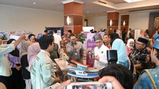 Di Hadapan Akademisi UNRI, Pemerintah Tegaskan Komitmen Pengembangan EBT