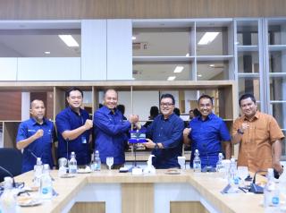 Dengan Electrifying Agriculture, PLN Perkuat Digitalisasi di PTPN IV Regional III