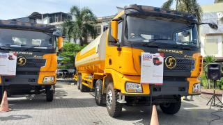 Ini Alasan Konsumen Pilih Truk Tangki Shacman X3000 Palm Oil Tanker