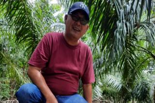 Gus Harahap Bilang Sosok Ini Cocok Memimpin Apkasindo Lima Tahun ke Depan