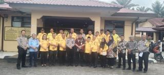 Kades dan Lurah Dikumpulkan Bahas Cara Atasi Pencurian TBS Sawit